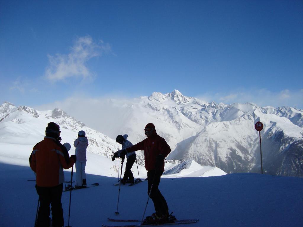 Landhaus Taurer Kals am Grossglockner Ngoại thất bức ảnh